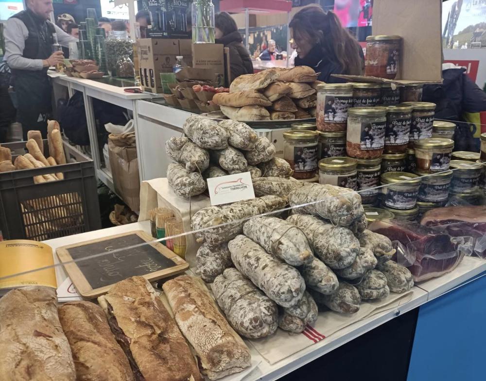 Pots de pâté de foie 180g