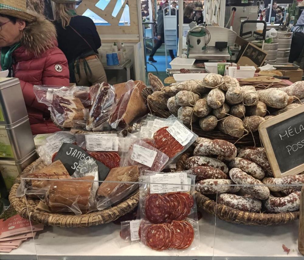saucissons