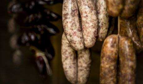saucisson artisanal