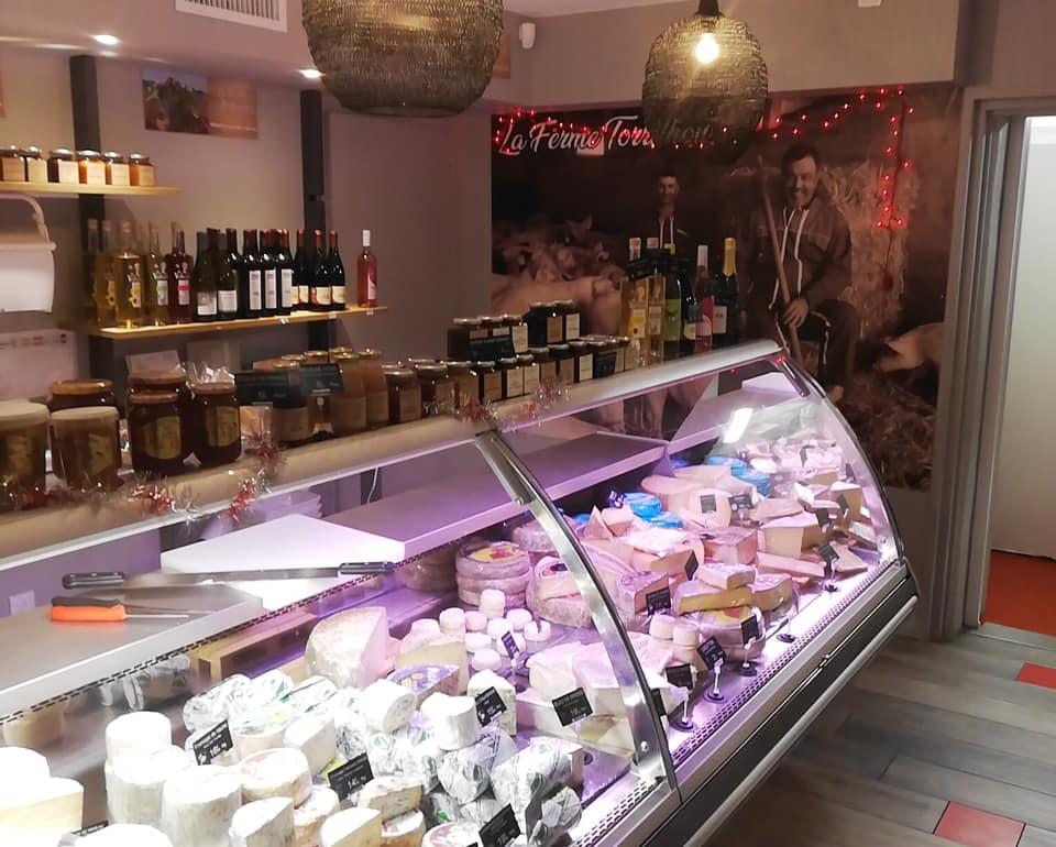 fromages