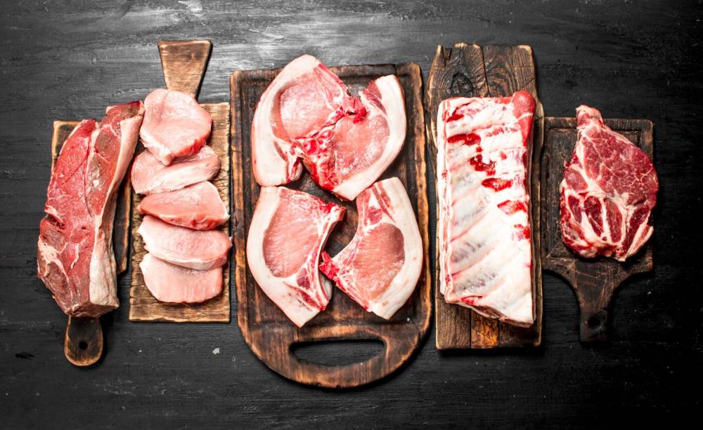 Araignée de porc