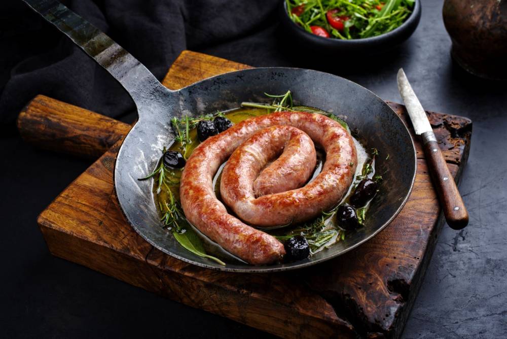 Chipolatas