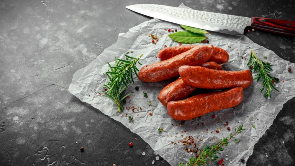 Chorizo à cuire