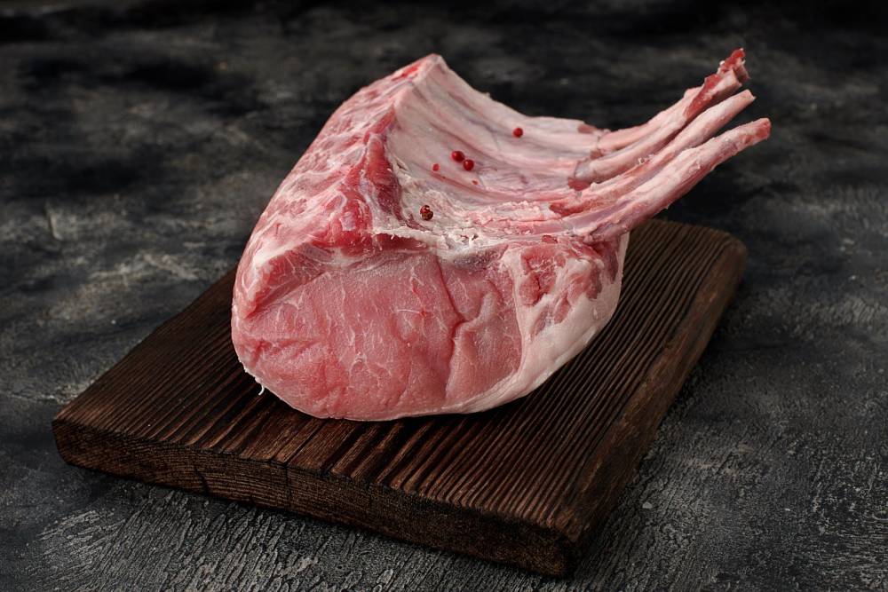 Ribs nature