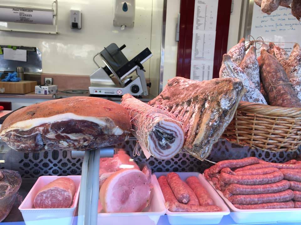 viandes de porc