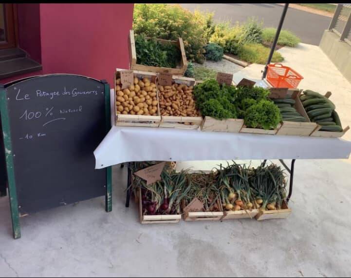 potager de gourmet