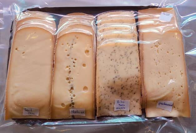fromage à raclette