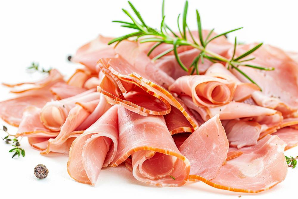 Jambon Blanc maison sans nitrite